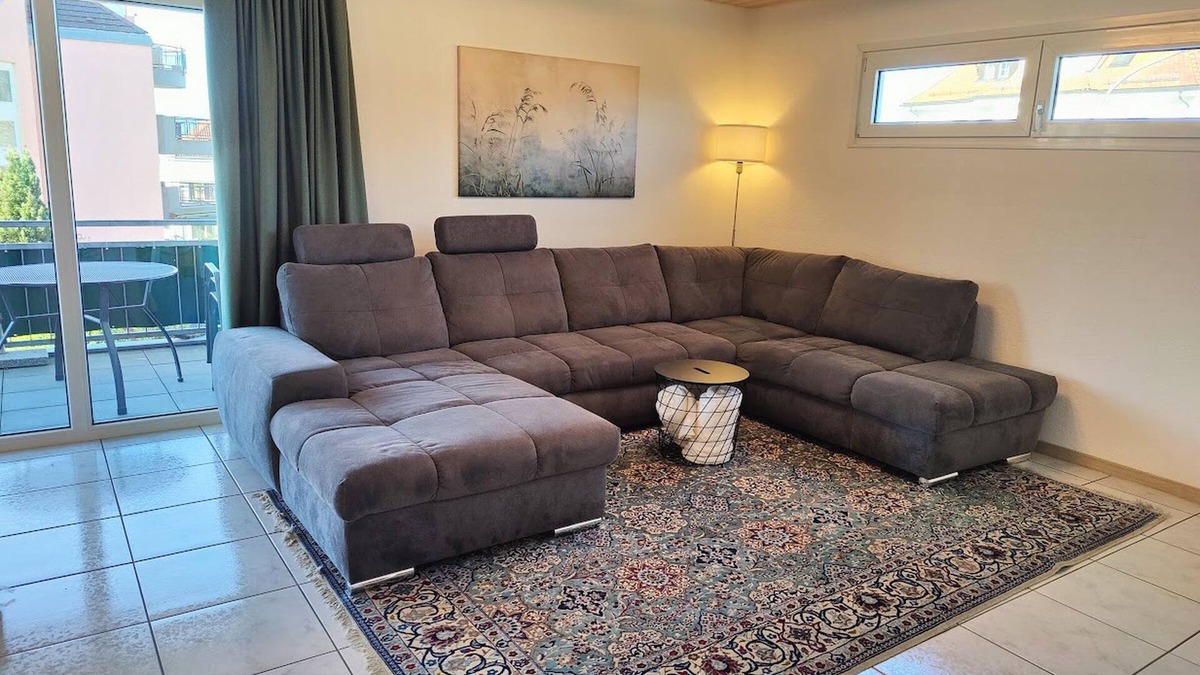 Hoyren Apartment | Ferienwohnung 2, 100 qm, 2 Schlafräume, max. 4 Personen
