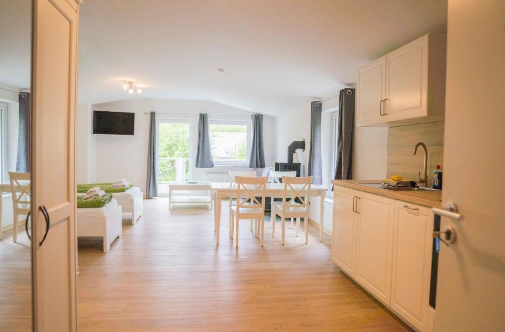 Rabenkirchen Apartment | Ferienwohnung Kaufmann 1