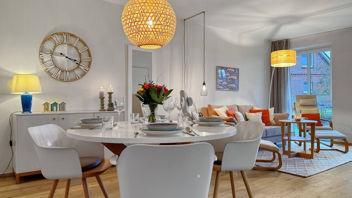 Kalifornien Apartment | Ferienwohnungen Nicolai - Deichwächter in Kalifornien