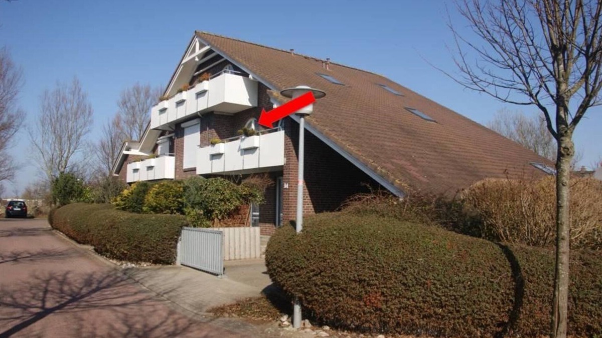 Schonberger Strand Apartment | Ferienwohnung Nordstern am Schönberger Strand