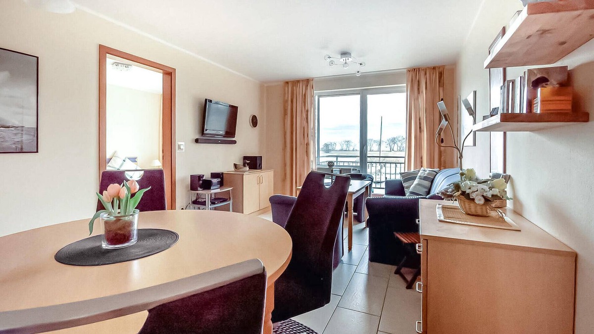 Ueckermuende Apartment | Ferienwohnung Ueckermünde