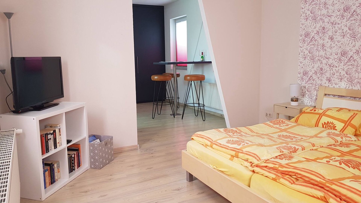 Zeulenroda Apartment | Ferienwohnung am Zeulenrodaer Meer