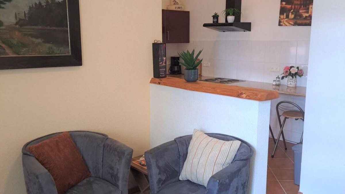 Schonberg Apartment | Ferienwohnung 1, 30 qm, 1 Schlafzimmer, Max. 2 Personen