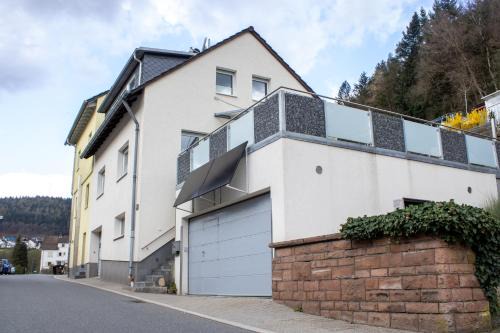 Wilhelmsfeld Apartment | Ferienwohnung 1