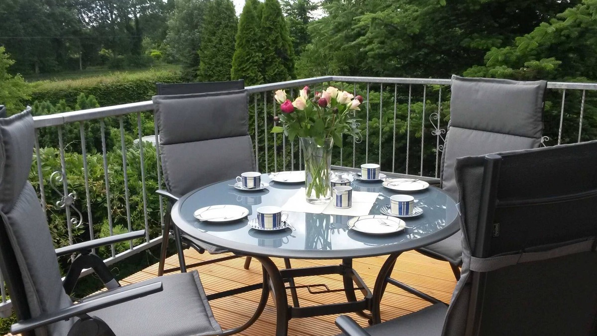 Ihlowerfehn Apartment | Ferienwohnung 1 - Ferienwohnung Haus Bikker