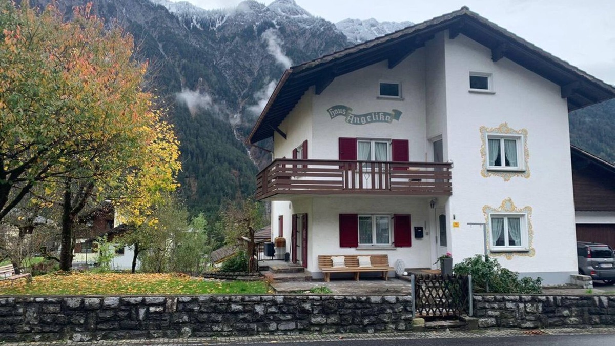 Innerbraz Apartment | Ferienwohnung 1 - Haus Angelika