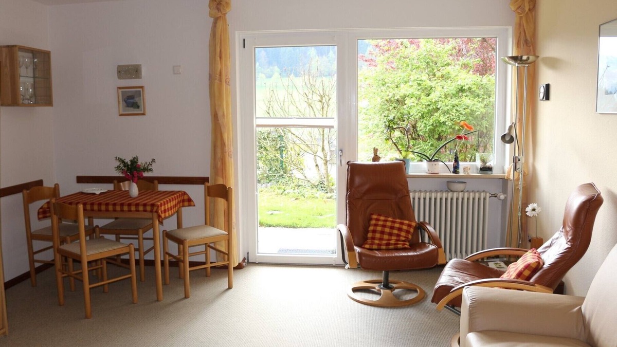 Kollnau Apartment | Ferienwohnung, 1 Wohn-/Schlafraum, für maximal 2 Personen