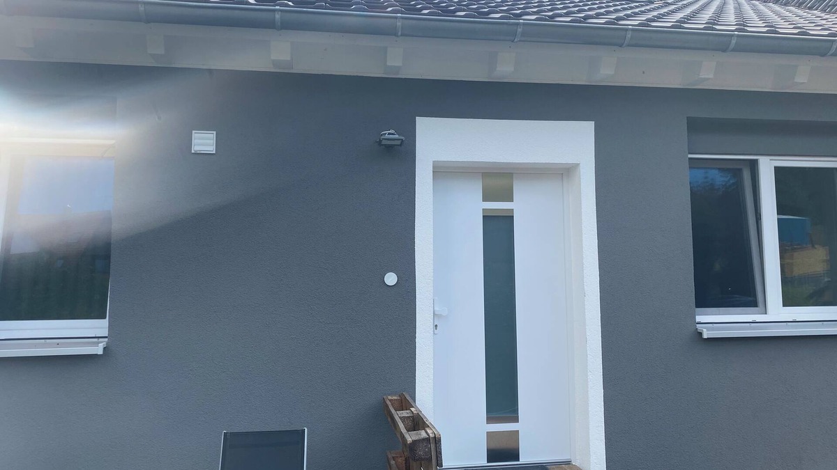 Hohenhaslach Apartment | Ferienwohnung, 100 qm, 2 Schlafzimmer, Terrasse, Max. 5 Personen