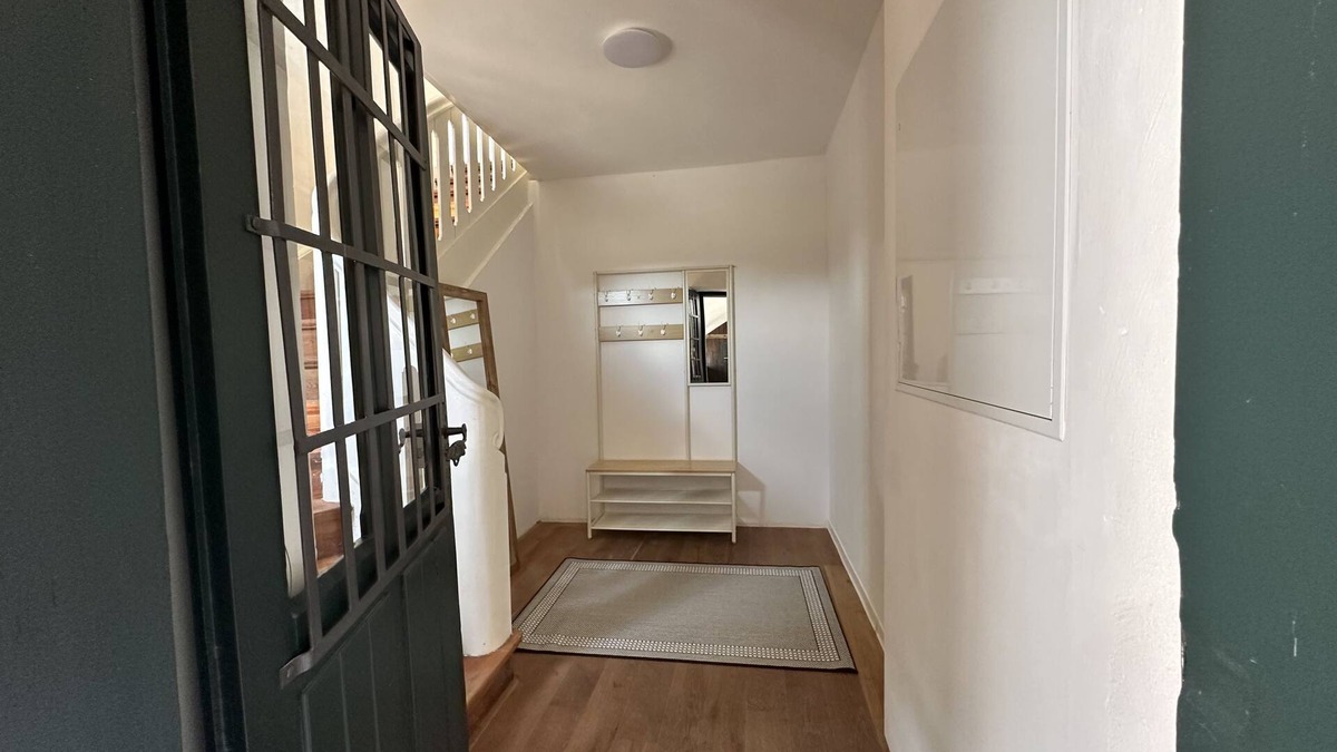 Marxzell Apartment | Ferienwohnung, 112 qm, 2 Schlafzimmer, Wohnzimmer, Max. 6 Personen