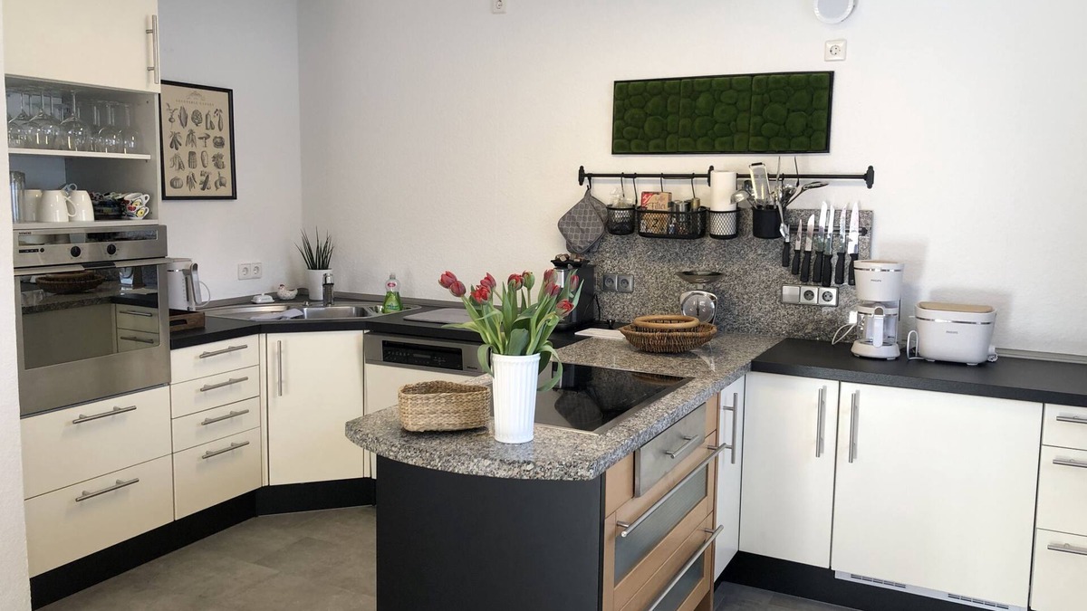 Kappelrodeck Apartment | Ferienwohnung, 120qm, 3 Schlafzimmer, max 8 Personen