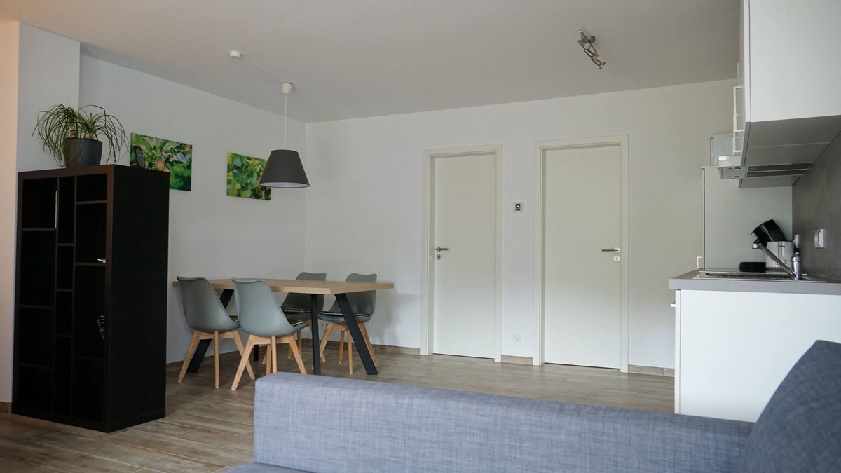 Mertesdorf Apartment | Ferienwohnung, 15 Autominuten von Trier