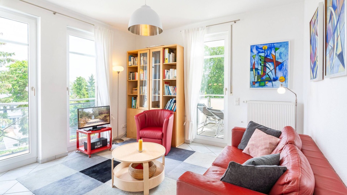 Zinnowitz Apartment | Ferienwohnung 17 - Ferienwohnung 17 in Zinnowitz