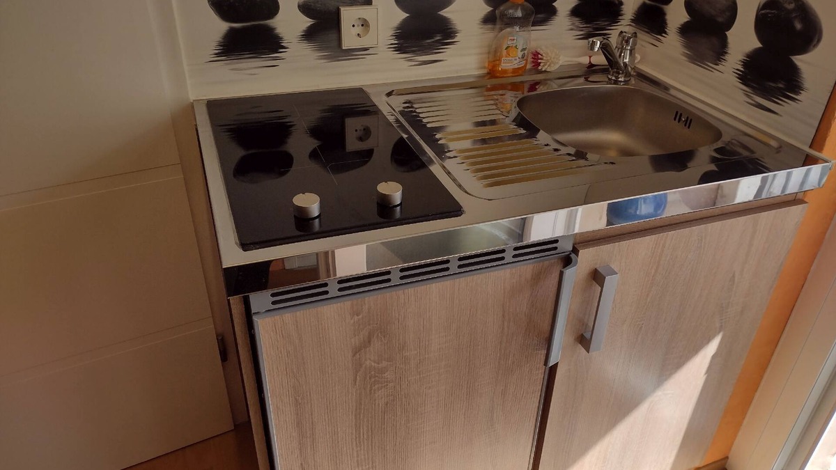Sankt Georgen Apartment | Ferienwohnung, 19qm, 1 Wohn-/Schlafzimmer, max. 2 Personen