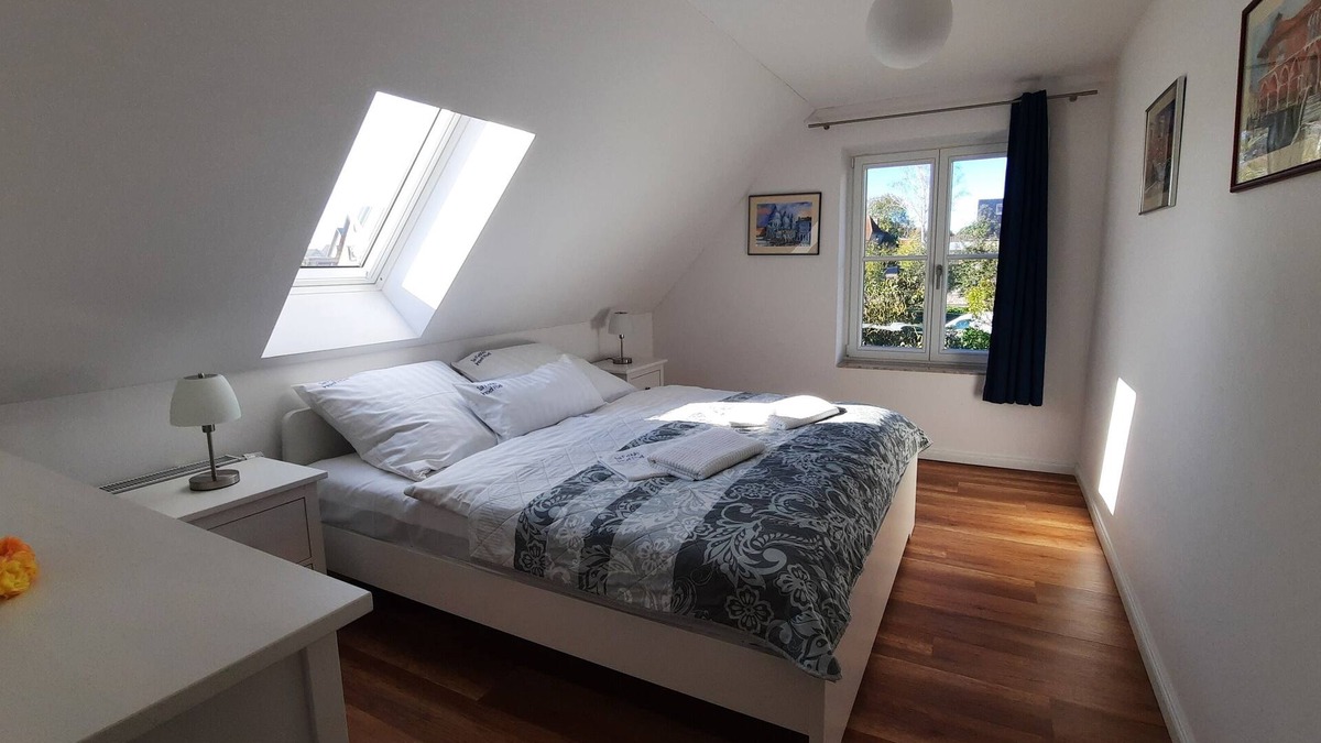 Kirchdorf Apartment | Ferienwohnung "1a Ferienwohnung" auf Poel