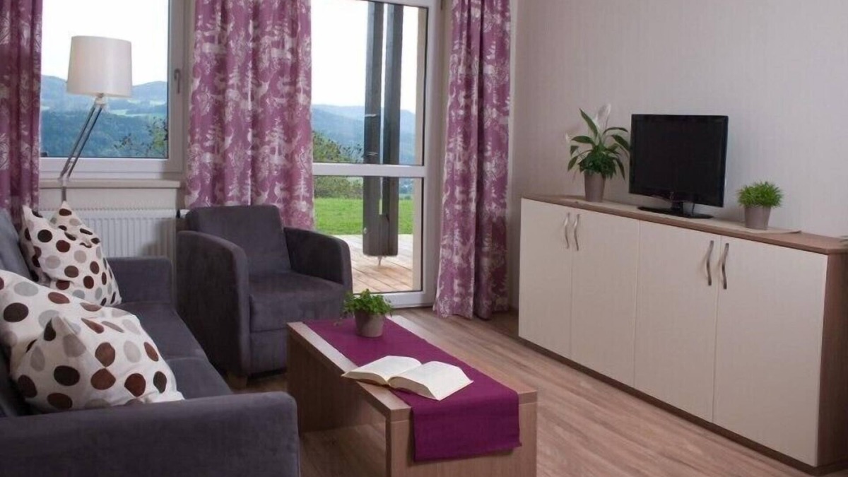 Aufham Apartment | Ferienwohnung 2 "Berchtesgaden", Nichtraucher, 2 Schlafzimmer, Sat-TV, 4 Sterne, max. 6 Personen