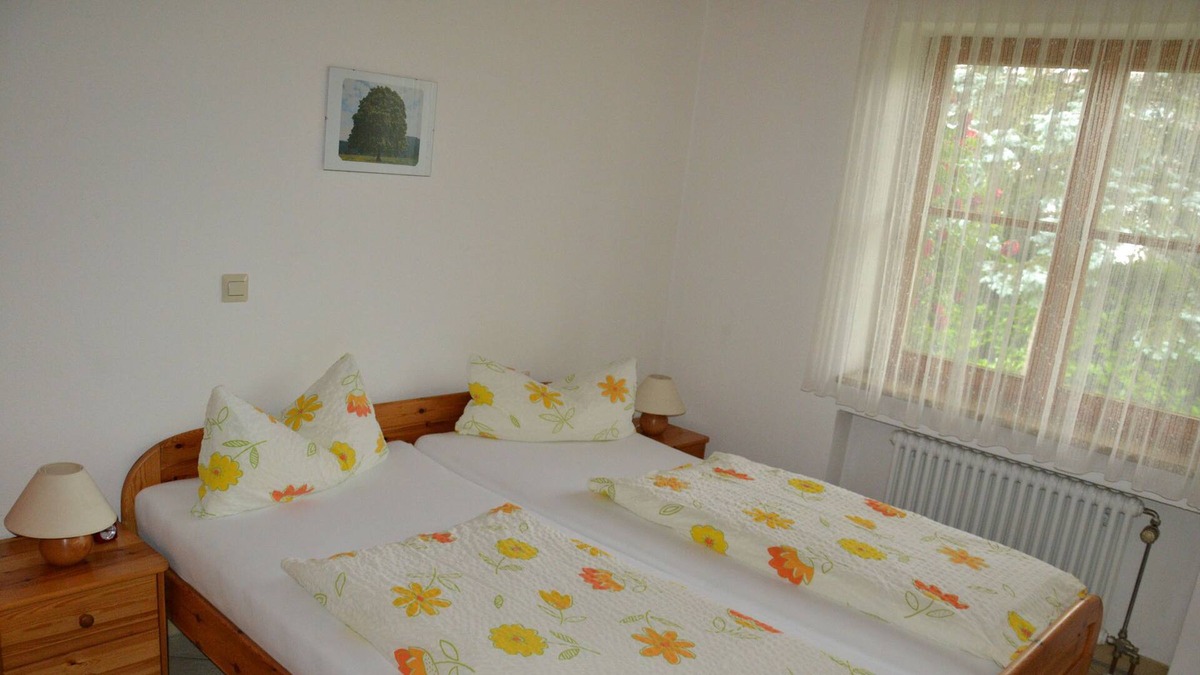Kressbronn Apartment | Ferienwohnung 2 mit ca. 45qm, 1 Schlafzimmer für max. 2 Personen