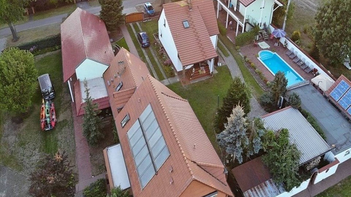 Markische Heide Apartment | Ferienwohnung 2 - Pension am Hasenberg