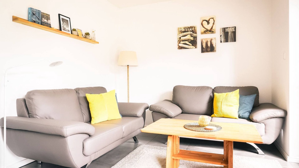 Schwanewede Apartment | Ferienwohnung 2 - Ferienwohnung Harriersand