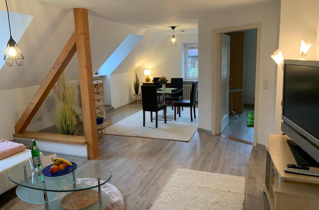 Huglfing Apartment | Ferienwohnung 2 in Huglfing im Herzen vom 5 Seen Land Oberbayern
