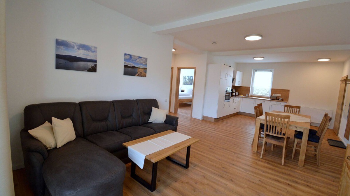 Nieder-Werbe Apartment | Ferienwohnung 22 - Ferienappartements Pfeil