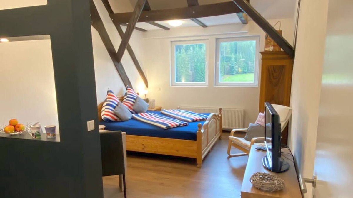 Voehrenbach Apartment | Ferienwohnung 3, 30 qm, 1 Schlafraum, Max. 2 Personen