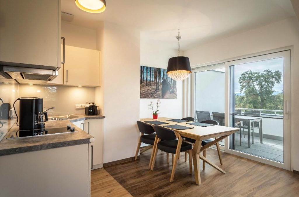 Eriskirch Apartment | Ferienwohnung 3 am Biohof Eriskirch