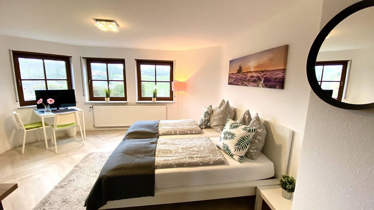 Horrenberg Apartment | Ferienwohnung, 30qm, 1 Wohn-/schlafzimmer, Max. 2 Personen