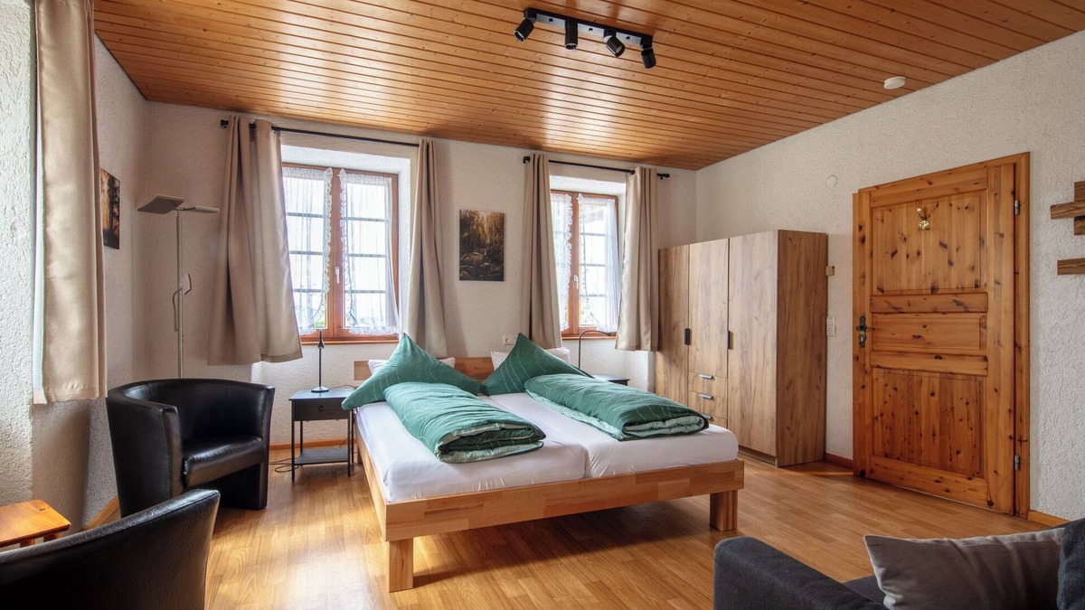 Staufen im Breisgau House | Ferienwohnung 40 qm, 1 Wohn-/Schlafraum, max. 3 Personen