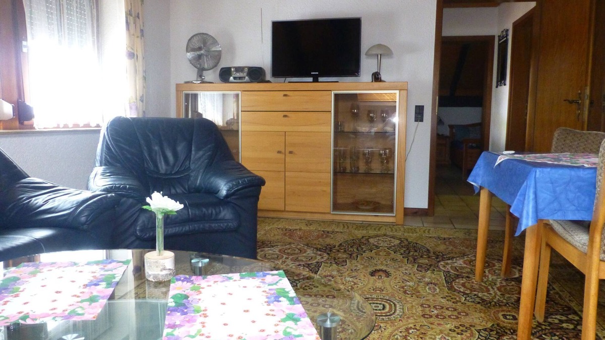 Oberrimsingen Apartment | Ferienwohnung, 40qm, 1 Schlafzimmer, max. 2 Personen