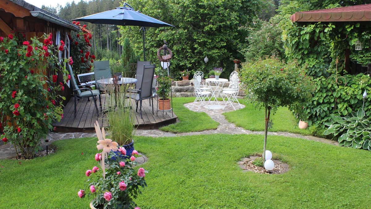 Grafenhausen Apartment | Ferienwohnung, 40qm, Terrasse, 1 Schlafzimmer, max. 4 Personen