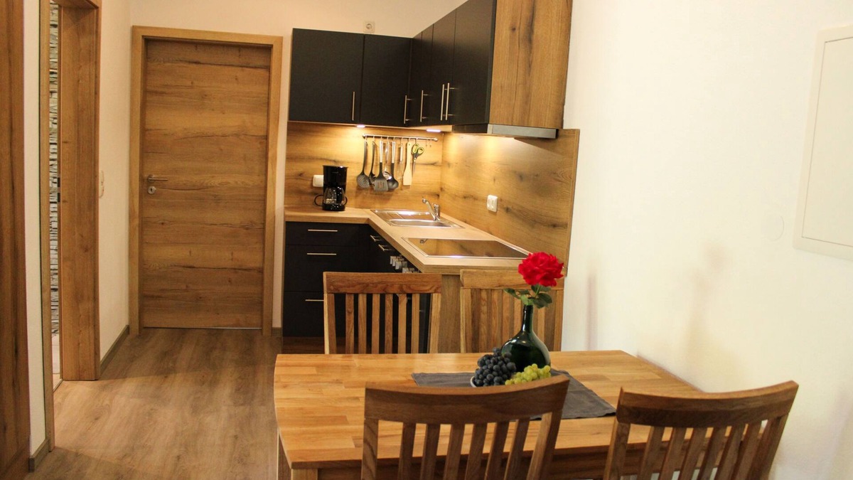 Michelau i. Steigerwald Apartment | Ferienwohnung 44qm mit 2 Schlafzimmern