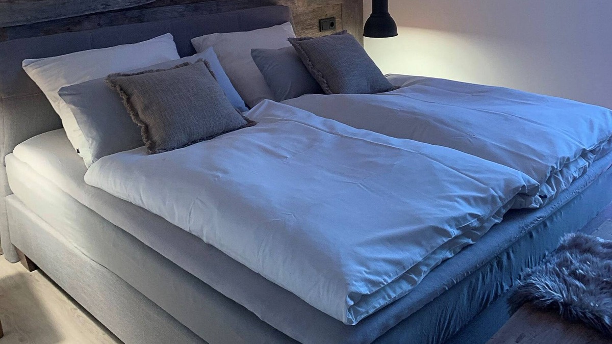 Sontra Apartment | Ferienwohnung, 45 qm, 1 Schlafzimmer, 1 Wohn-/schlafzimmer, Max. 2 Erwachsene + 1 Kind