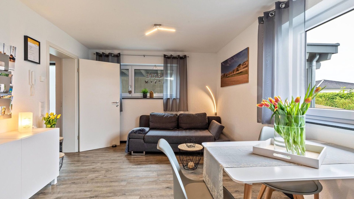 Muensingen Apartment | Ferienwohnung, 45qm, 1 Schlafzimmer, max. 3 Personen