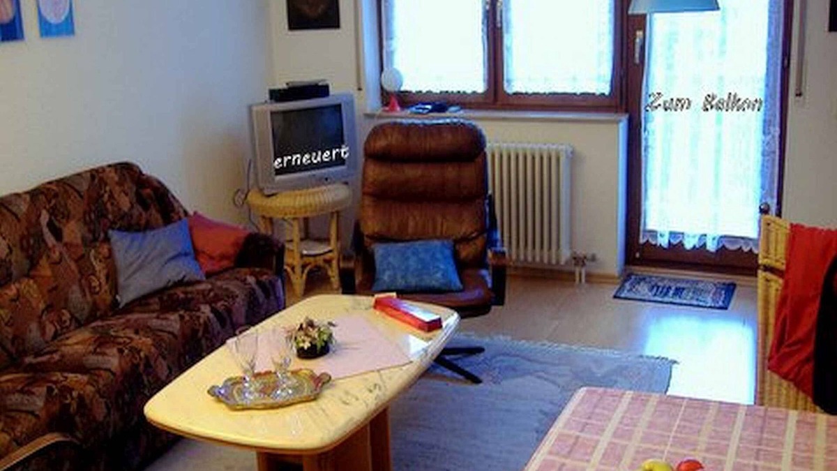 Badenscheuern Apartment | Ferienwohnung, 45qm, 1 Schlafzimmer, max. 2 Personen