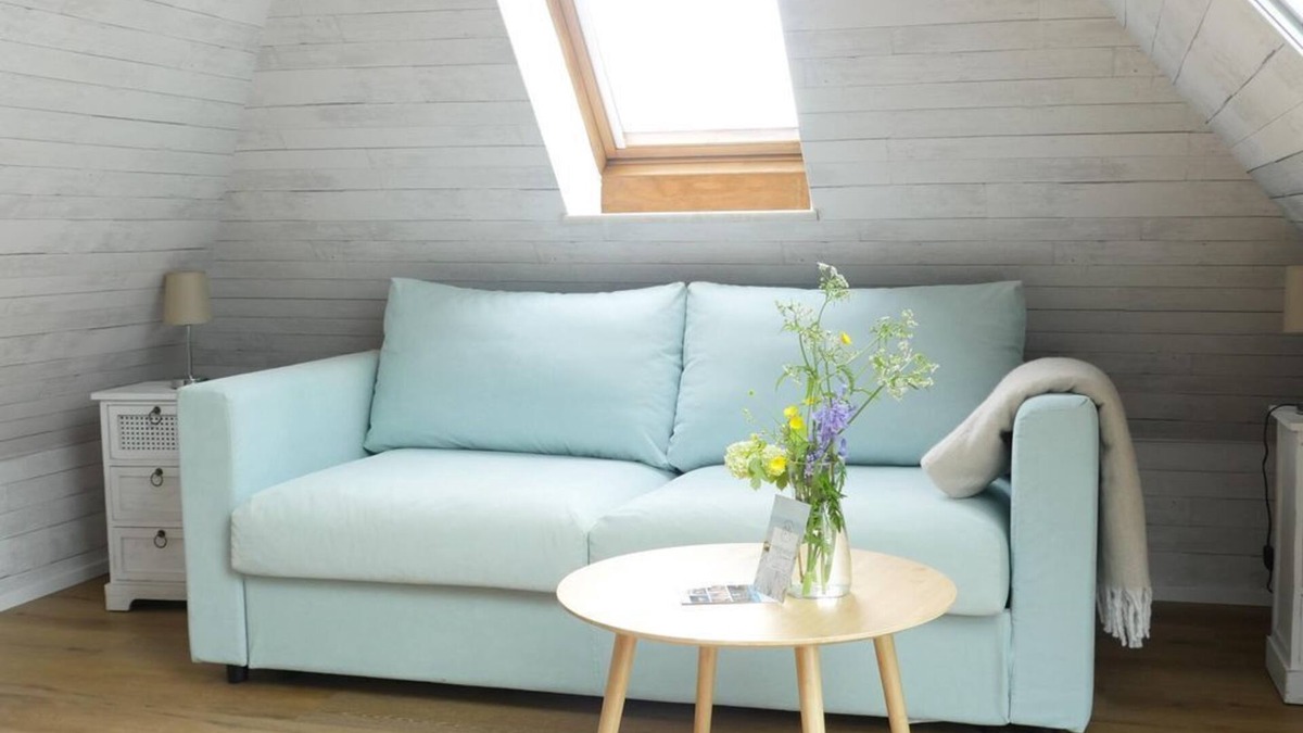 Tumlauer Koog Apartment | Ferienwohnung 5 - Nordisch Nature - Ferienhof am Deich