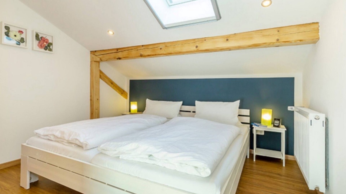 Grassau Apartment | Ferienwohnung 50 qm bis 4 Personen, 2 separate Schlafzimmer