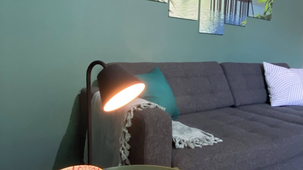 Ruemmingen Apartment | Ferienwohnung 50qm, 1 Schlafzimmer, 1 Wohn-/Schlafzimmer max. 4 Personen