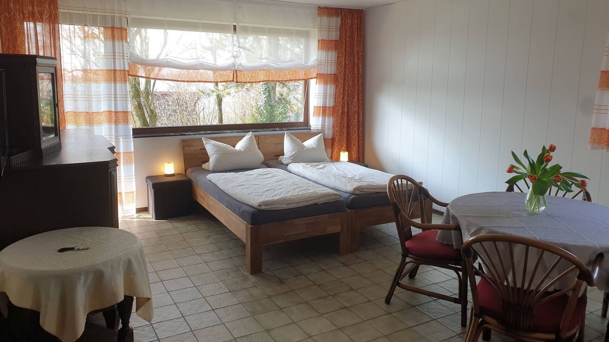 Garnberg Apartment | Ferienwohnung, 52 qm, 1 Schlafzimmer, 1 Wohn-/schlafzimmer, Max. 4 Personen