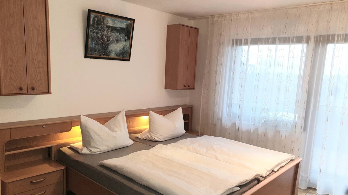 Garnberg Apartment | Ferienwohnung, 55 qm, 1 Schlafzimmer, 1 Wohn-/schlafzimmer, Max. 4 Personen