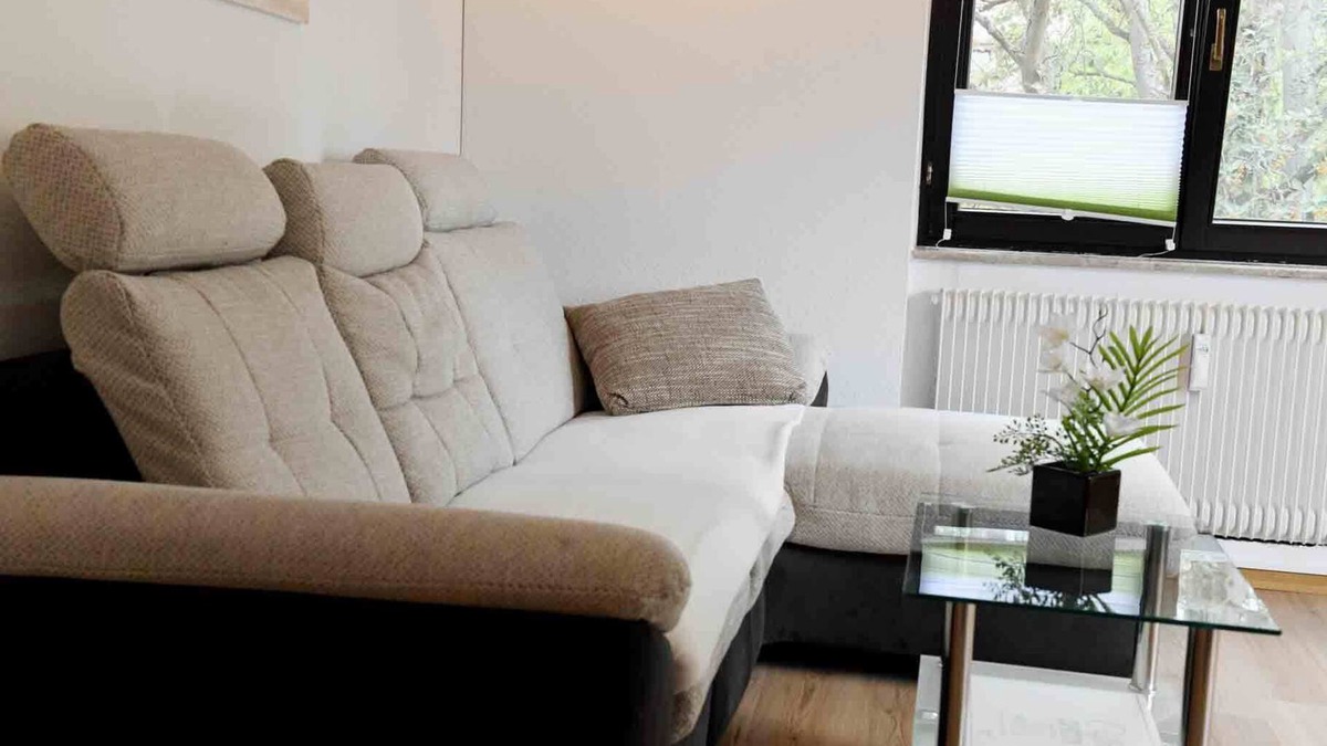 Bad Neustadt an der Saale Apartment | Ferienwohnung 55qm für 2-3 Personen in Stadtnähe