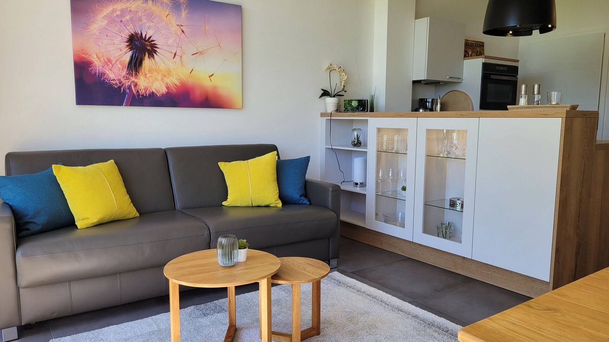 Schwanewede Apartment | Ferienwohnung 6 - Ferienwohnung Harriersand