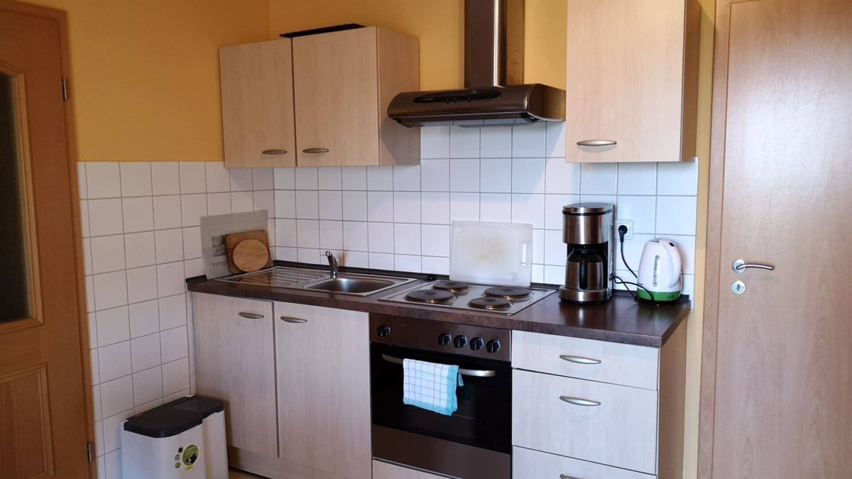 Karlburg Apartment | Ferienwohnung (60qm) mit zwei Schlafzimmern