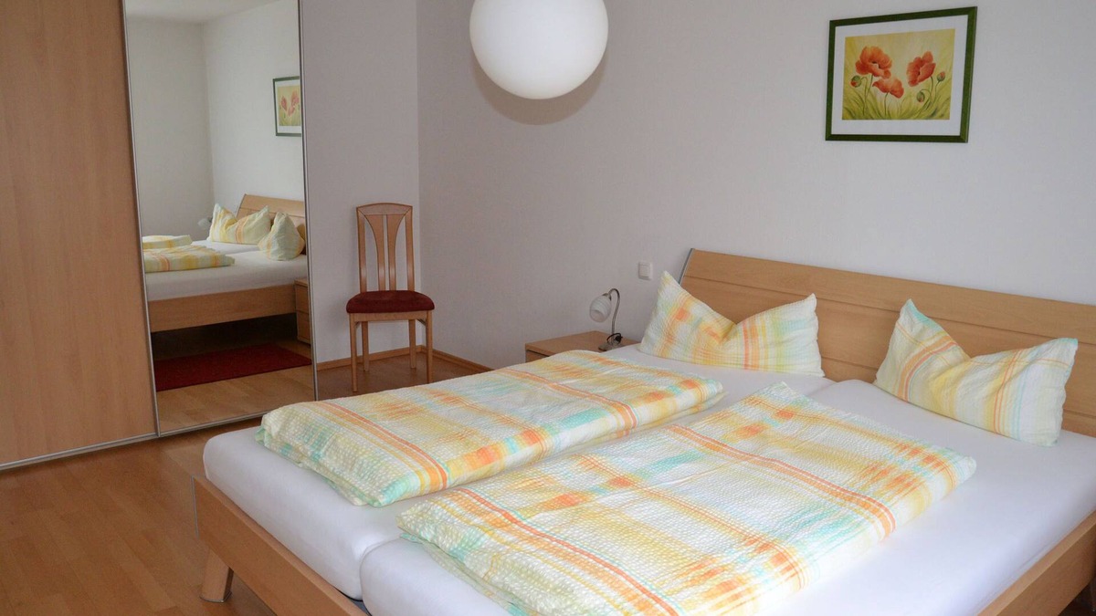 Kressbronn Apartment | Ferienwohnung 7, mit ca. 66qm, 1 Schlafzimmer für max. 2 Personen