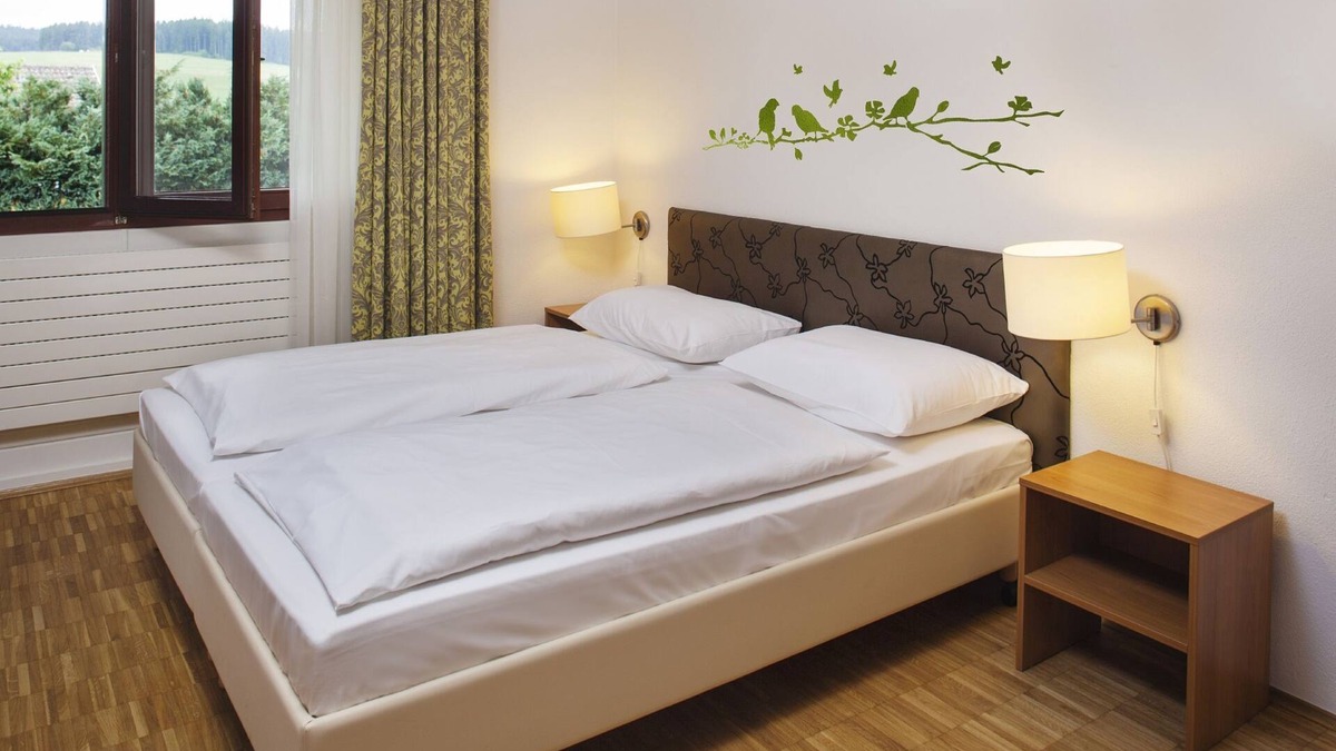 Unterkirnach Apartment | Ferienwohnung, 71 qm mit Balkon oder Terrasse und 2 Schlafräume für max. 6 Personen