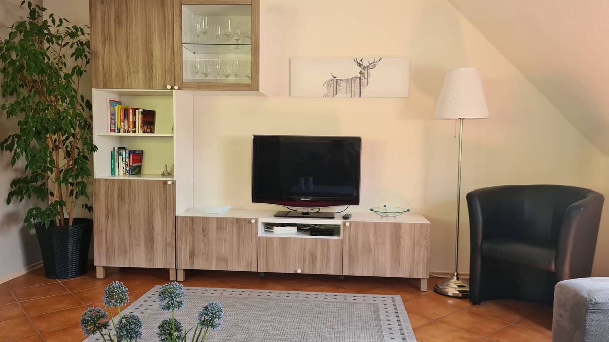 Gengenbach Apartment | Ferienwohnung, 75m², max. 5 Personen