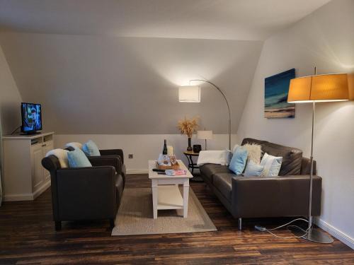 St. Peter-Ording Apartment | Ferienwohnung 8 im Mühlenhof