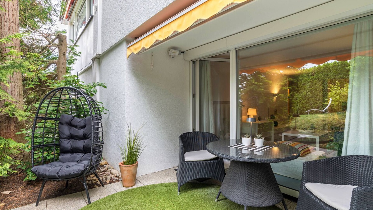 Bad Liebenzell Apartment | Ferienwohnung, 80qm, 1 Schlafzimmer, 1 Wohn-/Schlafzimmer, max. 3 Personen