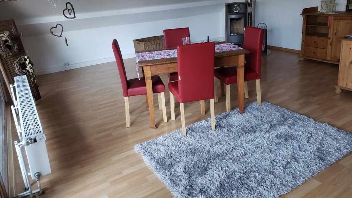 Grafenhausen Apartment | Ferienwohnung, 80 qm, 3 Schlafzimmer, Balkon, Max. 6 Personen