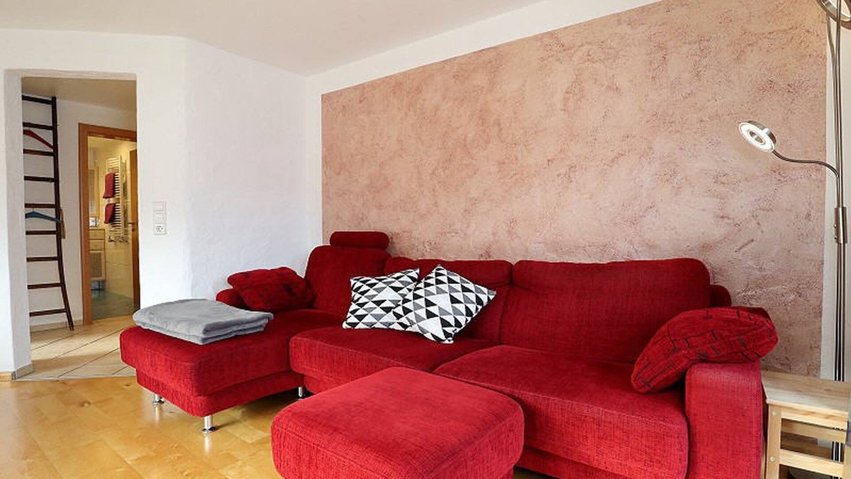 Glottertal Apartment | Ferienwohnung, 80qm, 2 Schlafzimmer, Ostbalkon, max. 4 Personen