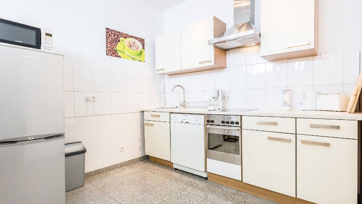 Langenfeld Apartment | Ferienwohnung, 90qm, 2 Schlafzimmer, 1 Wohn-/schlafzimmer, Max. 8 Personen